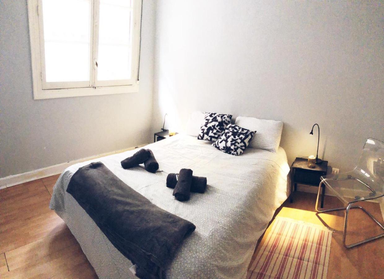 Vivienda Turistica Centrica Junto Al Museo Con Wifi Lägenhet Bilbao Exteriör bild