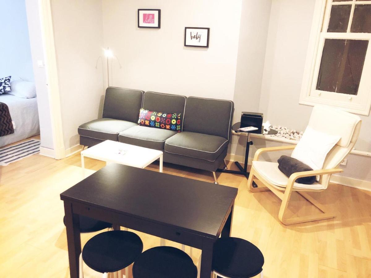 Vivienda Turistica Centrica Junto Al Museo Con Wifi Lägenhet Bilbao Exteriör bild