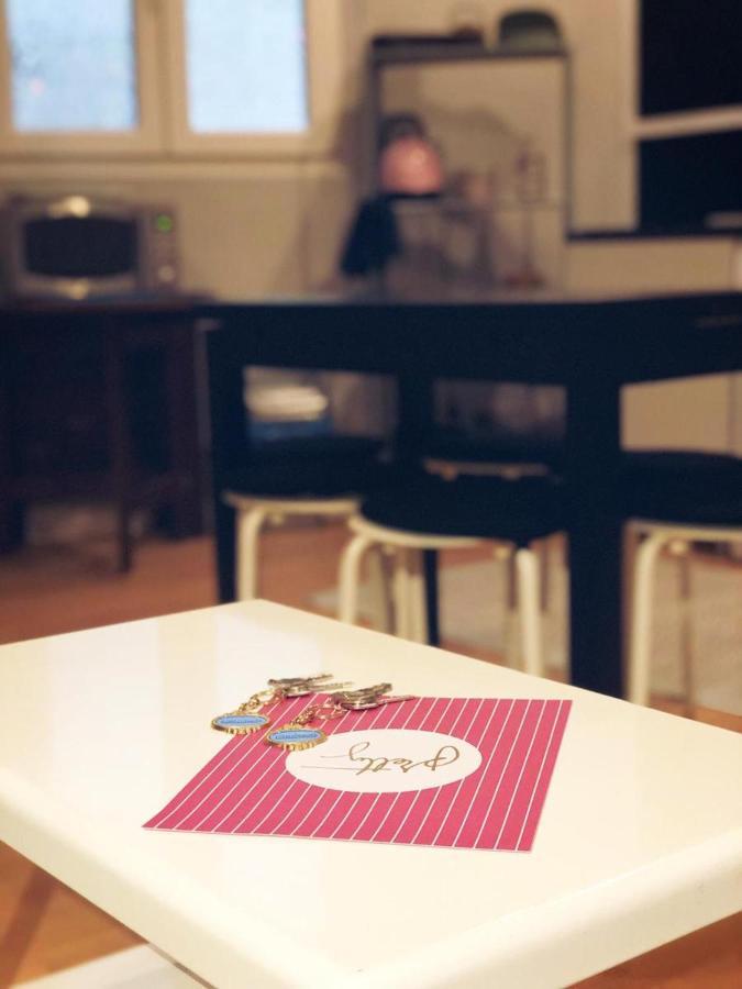 Vivienda Turistica Centrica Junto Al Museo Con Wifi Lägenhet Bilbao Exteriör bild