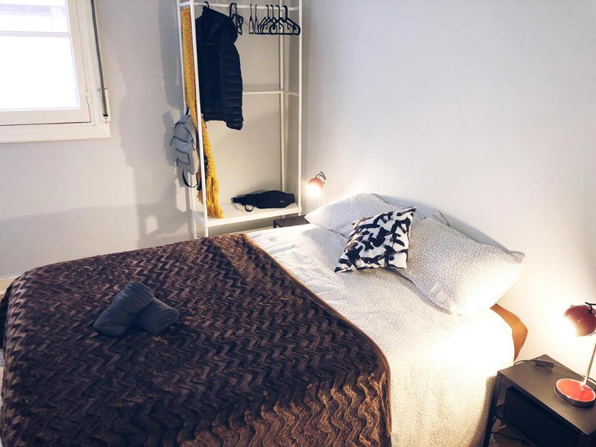 Vivienda Turistica Centrica Junto Al Museo Con Wifi Lägenhet Bilbao Exteriör bild