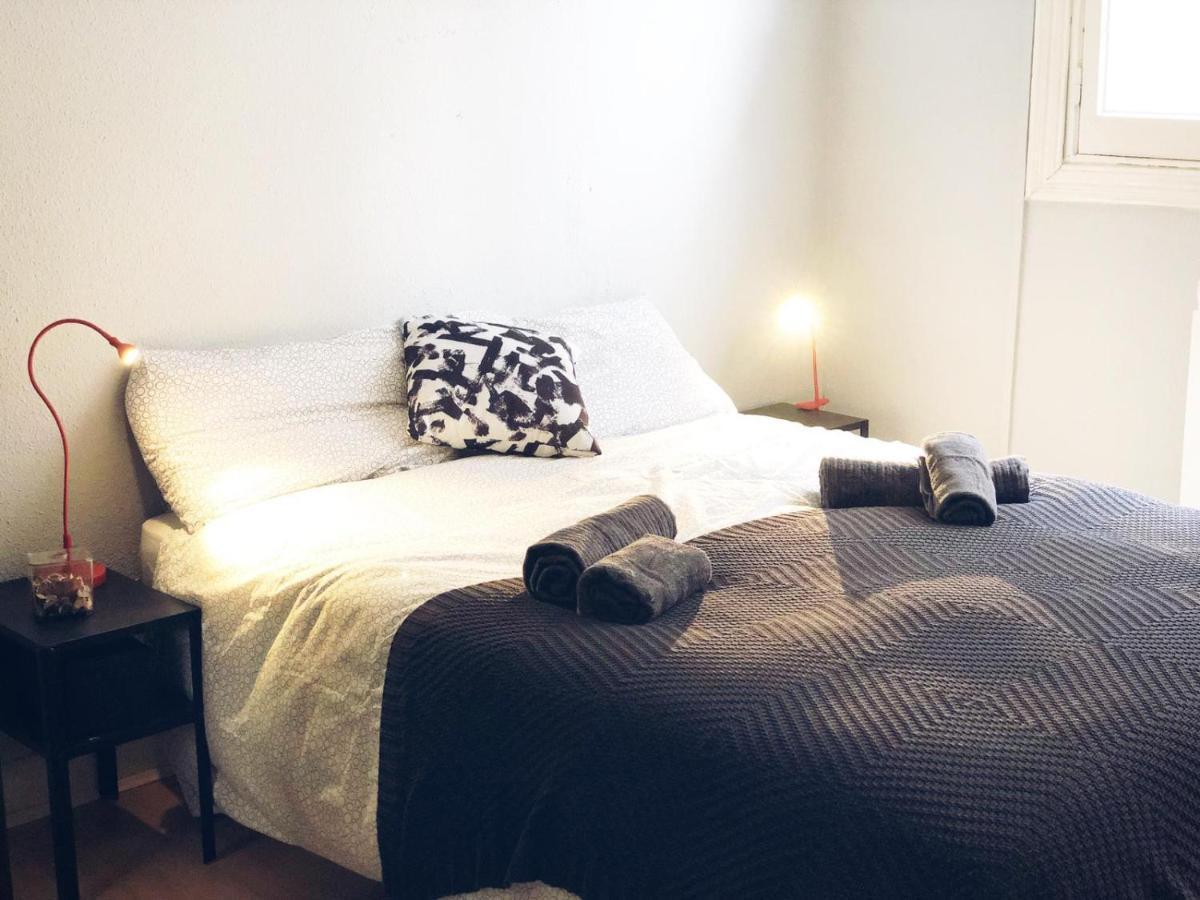 Vivienda Turistica Centrica Junto Al Museo Con Wifi Lägenhet Bilbao Exteriör bild
