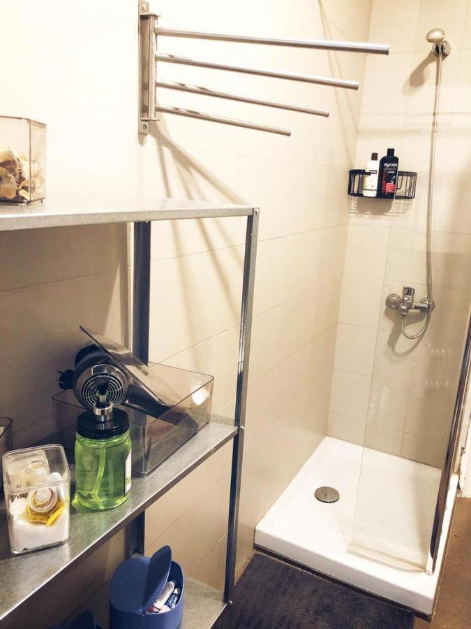Vivienda Turistica Centrica Junto Al Museo Con Wifi Lägenhet Bilbao Exteriör bild